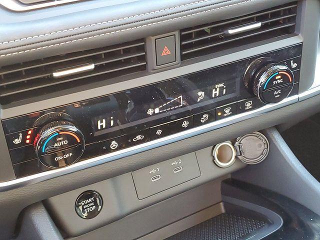 new 2026 Nissan Rogue car, priced at $33,250