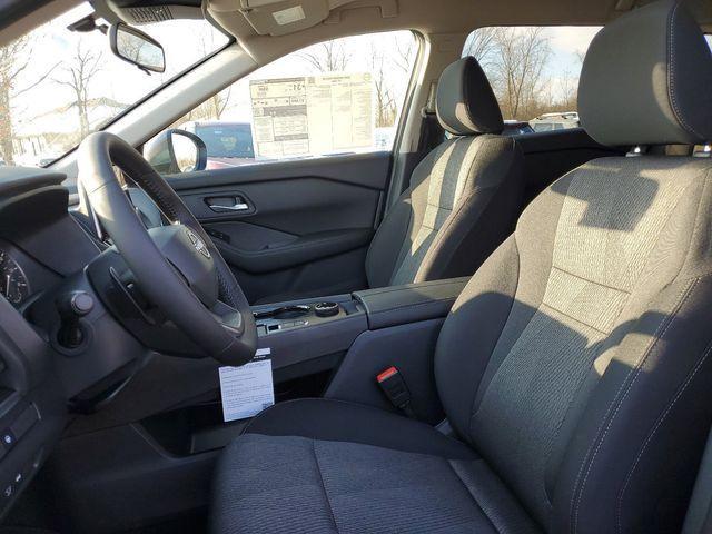 new 2026 Nissan Rogue car, priced at $33,250