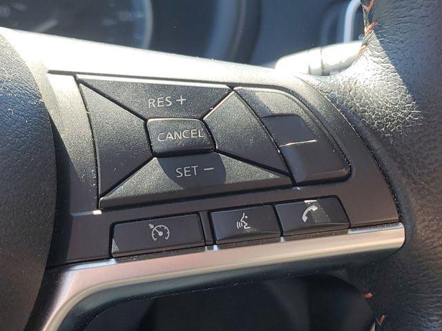 used 2020 Nissan Kicks car, priced at $13,179