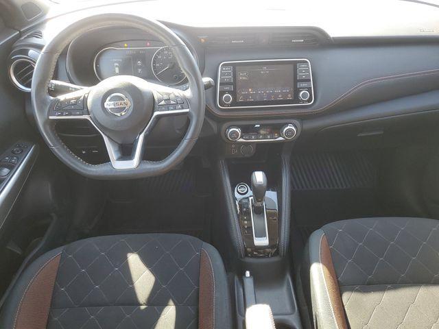 used 2020 Nissan Kicks car, priced at $13,179