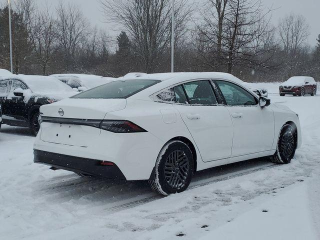 new 2026 Nissan Sentra car, priced at $24,900