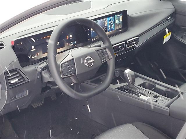 new 2026 Nissan Sentra car, priced at $25,275