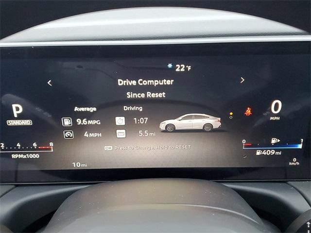 new 2026 Nissan Sentra car, priced at $25,275