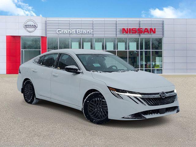 new 2026 Nissan Sentra car, priced at $24,900