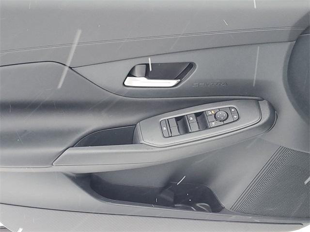 new 2026 Nissan Sentra car, priced at $25,275