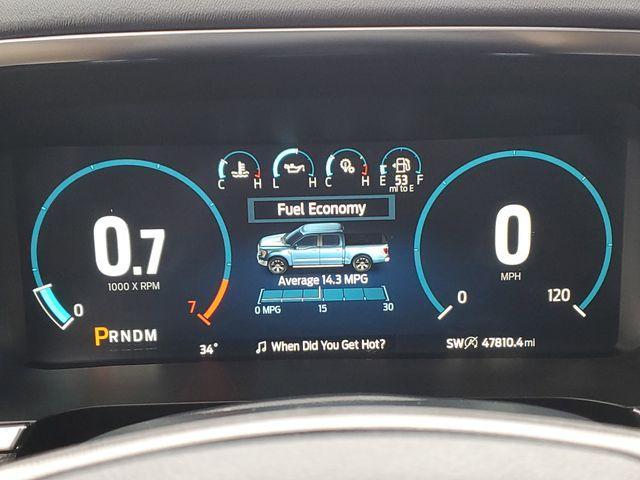 used 2023 Ford F-150 car, priced at $48,500