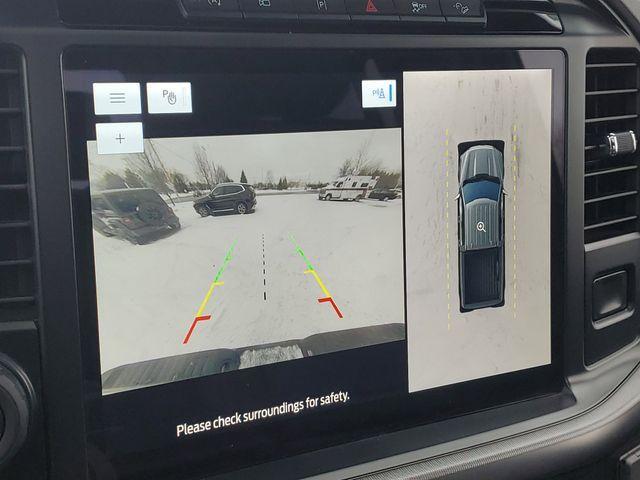 used 2023 Ford F-150 car, priced at $48,500