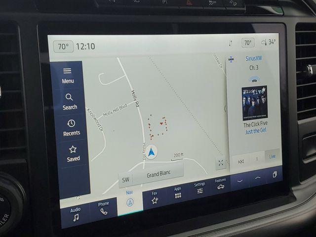 used 2023 Ford F-150 car, priced at $48,500