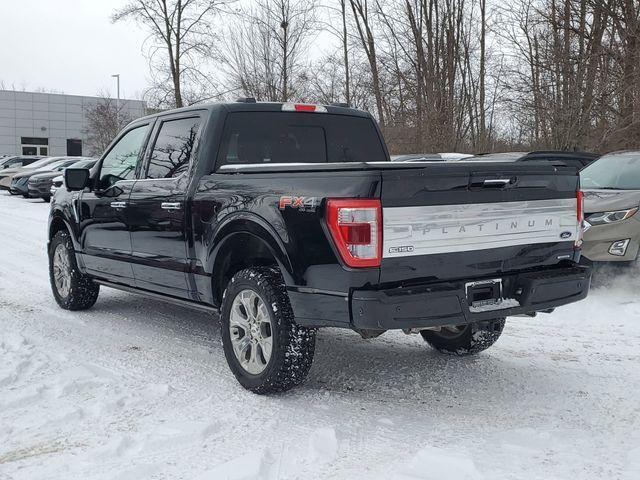 used 2023 Ford F-150 car, priced at $48,500