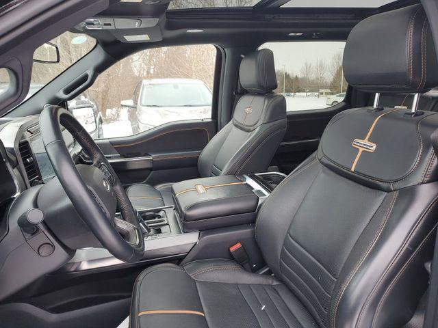 used 2023 Ford F-150 car, priced at $48,500