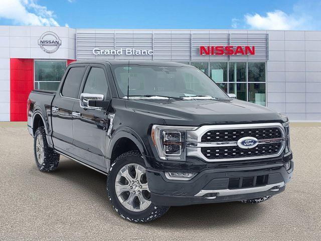used 2023 Ford F-150 car, priced at $48,500