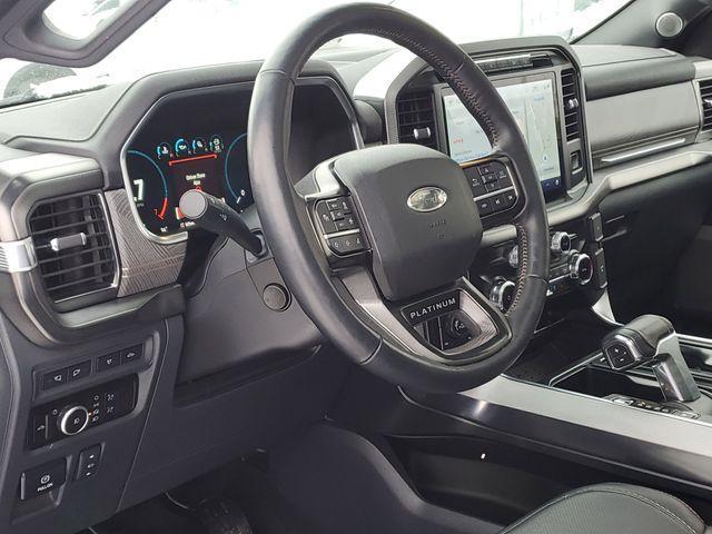 used 2023 Ford F-150 car, priced at $48,500