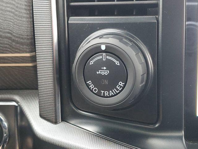 used 2023 Ford F-150 car, priced at $48,500