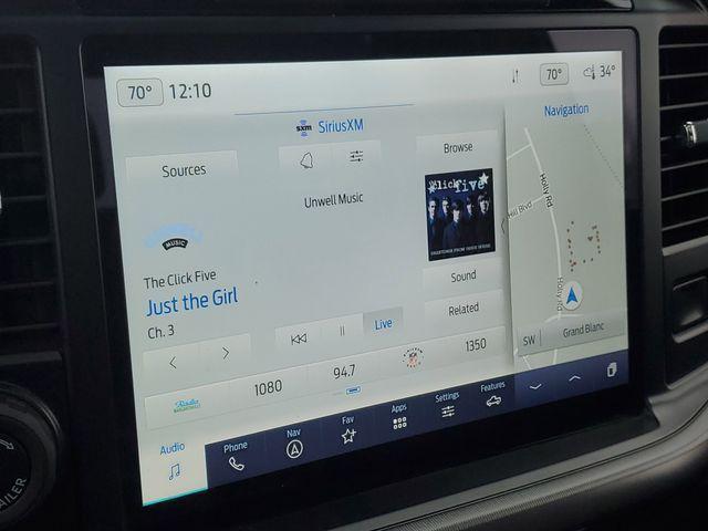 used 2023 Ford F-150 car, priced at $48,500