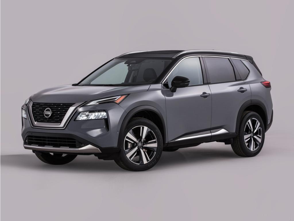 used 2023 Nissan Rogue car, priced at $21,579