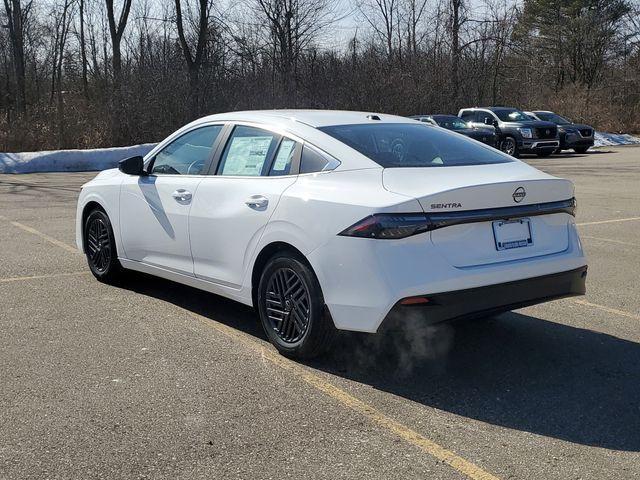 new 2026 Nissan Sentra car, priced at $26,500