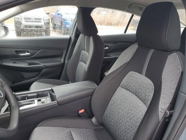 new 2026 Nissan Sentra car, priced at $25,400