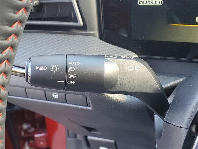 new 2026 Nissan Kicks car, priced at $31,212