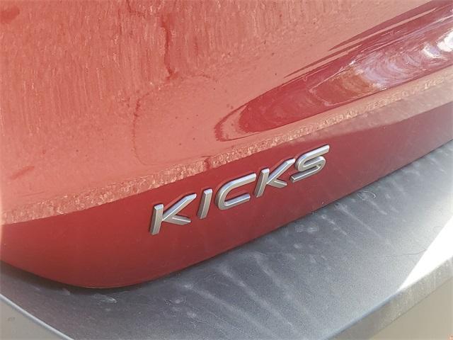 new 2026 Nissan Kicks car, priced at $31,212