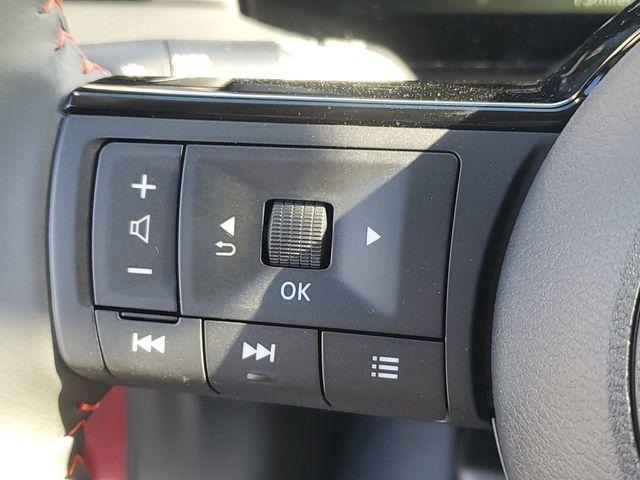 new 2026 Nissan Kicks car, priced at $31,212