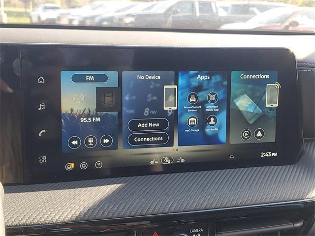 new 2026 Nissan Kicks car, priced at $31,212