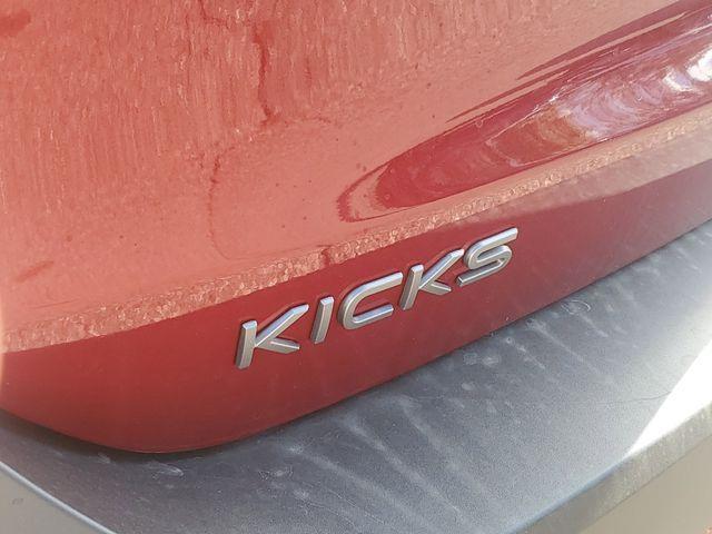 new 2026 Nissan Kicks car, priced at $31,212