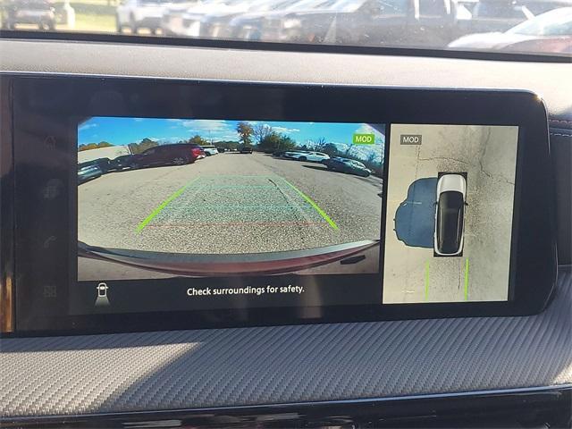 new 2026 Nissan Kicks car, priced at $31,212