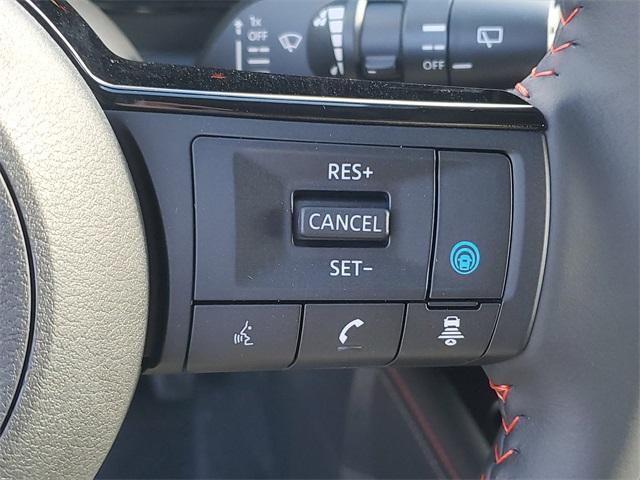 new 2026 Nissan Kicks car, priced at $31,212