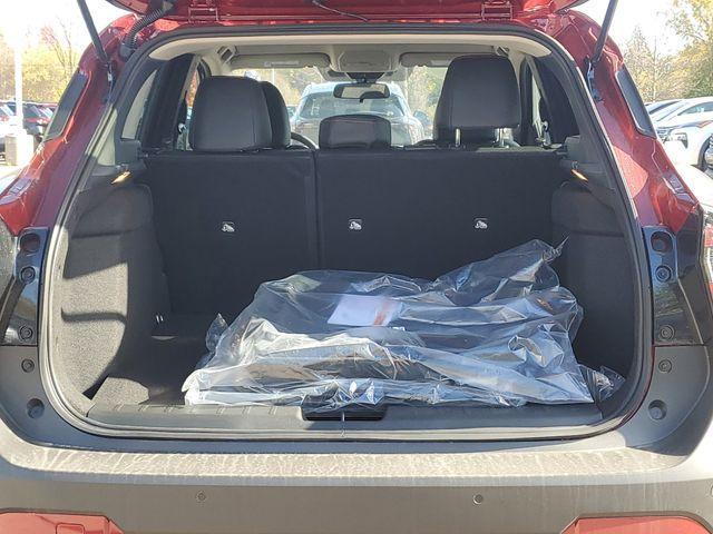 new 2026 Nissan Kicks car, priced at $31,212