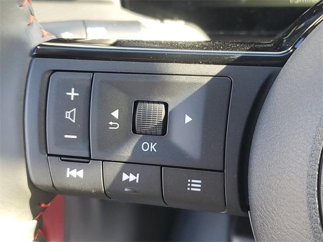 new 2026 Nissan Kicks car, priced at $31,212