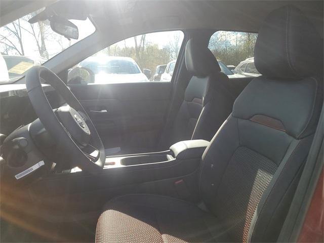 new 2026 Nissan Kicks car, priced at $31,212