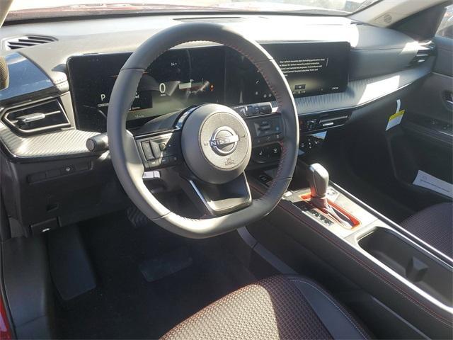 new 2026 Nissan Kicks car, priced at $31,212