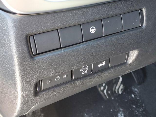 new 2026 Nissan Rogue car, priced at $36,995