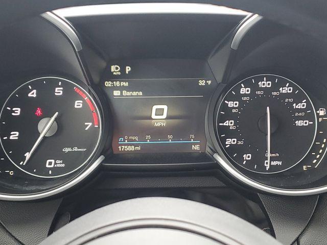 used 2022 Alfa Romeo Giulia car, priced at $24,595