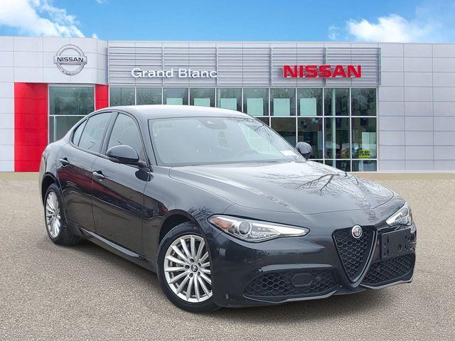 used 2022 Alfa Romeo Giulia car, priced at $24,595
