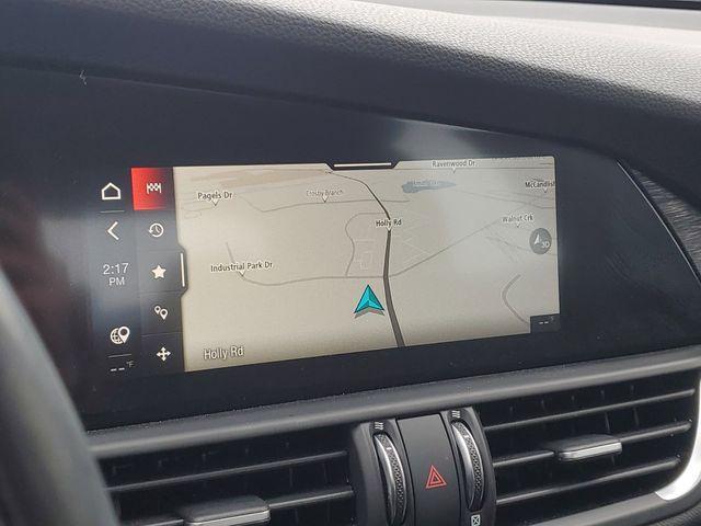 used 2022 Alfa Romeo Giulia car, priced at $24,595