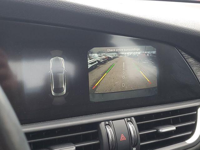 used 2022 Alfa Romeo Giulia car, priced at $24,595