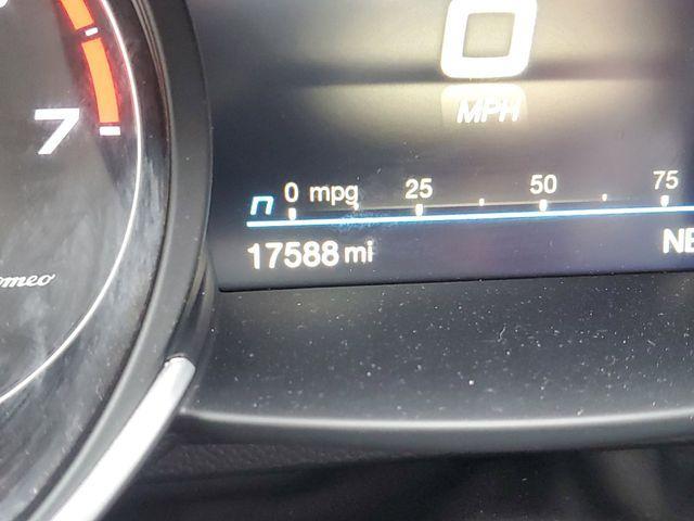 used 2022 Alfa Romeo Giulia car, priced at $24,595