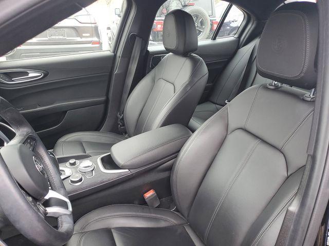 used 2022 Alfa Romeo Giulia car, priced at $24,595