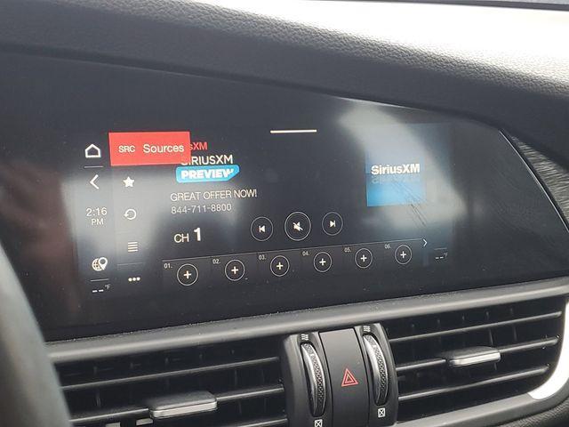 used 2022 Alfa Romeo Giulia car, priced at $24,595