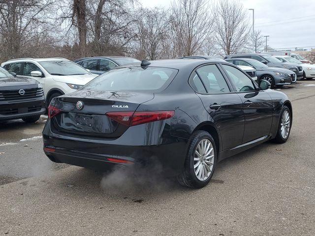 used 2022 Alfa Romeo Giulia car, priced at $24,595