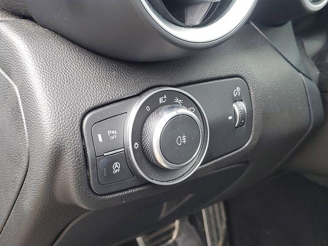 used 2022 Alfa Romeo Giulia car, priced at $24,595