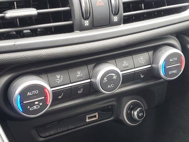 used 2022 Alfa Romeo Giulia car, priced at $24,595