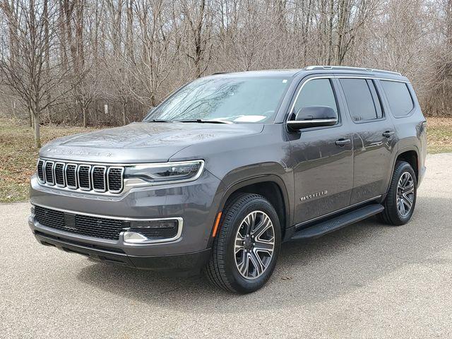 used 2024 Jeep Wagoneer car, priced at $42,795