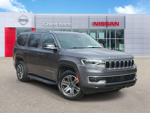 used 2024 Jeep Wagoneer car, priced at $42,795