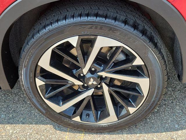 used 2023 Mitsubishi Outlander car, priced at $23,995