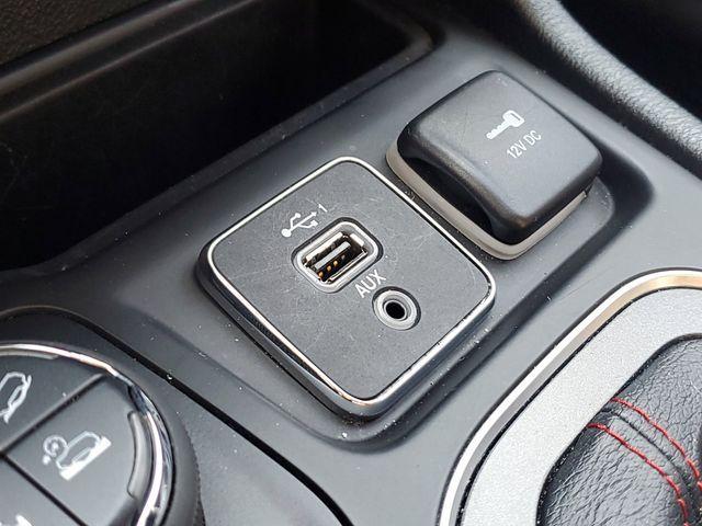 used 2022 Jeep Cherokee car, priced at $21,279