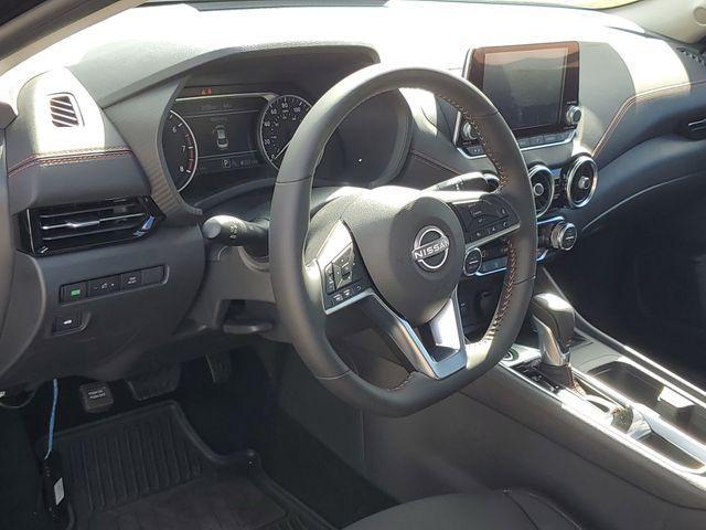 new 2025 Nissan Sentra car, priced at $25,565