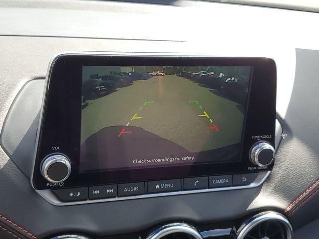 new 2025 Nissan Sentra car, priced at $25,565