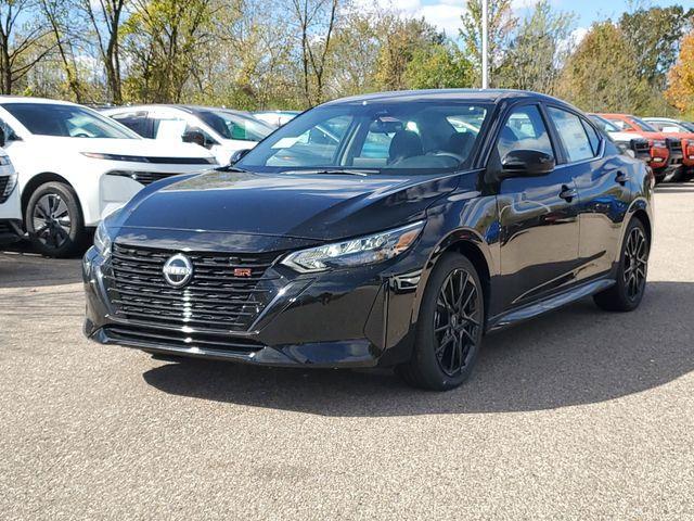 new 2025 Nissan Sentra car, priced at $25,565